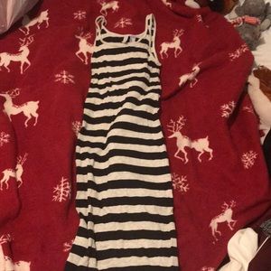 Tank top summer dress